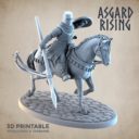 Asgard Rising Medieval Cavalry 16