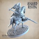 Asgard Rising Medieval Cavalry 17