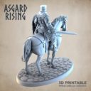 Asgard Rising Medieval Cavalry 18