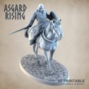 Asgard Rising Medieval Cavalry 2