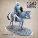 Asgard Rising Medieval Cavalry 20