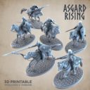 Asgard Rising Medieval Cavalry 21