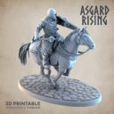 Asgard Rising Medieval Cavalry 6