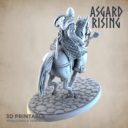 Asgard Rising Medieval Cavalry 7