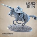 Asgard Rising Medieval Cavalry 8