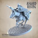 Asgard Rising Medieval Cavalry 9