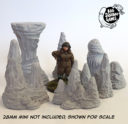 BadSquiddo Stalagmites 02