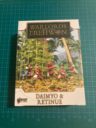 Brueckenkopf Online Unboxing Warlords Of Erehwon Daimyo & Retinue 1