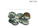 CB Infinity 25mm Scenery Bases, Alpha Series 2