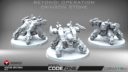 Corvus Belli Freak Wars '21 Infinity Previews 11