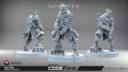 Corvus Belli Freak Wars '21 Infinity Previews 17