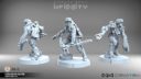 Corvus Belli Freak Wars '21 Infinity Previews 20