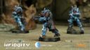 Corvus Belli Freak Wars '21 Infinity Previews 22