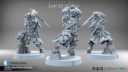 Corvus Belli Freak Wars '21 Infinity Previews 30