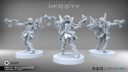 Corvus Belli Freak Wars '21 Infinity Previews 32