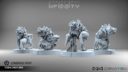 Corvus Belli Freak Wars '21 Infinity Previews 39