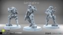 Corvus Belli Freak Wars '21 Infinity Previews 42