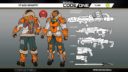 Corvus Belli Freak Wars '21 Infinity Previews 45