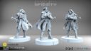 Corvus Belli Freak Wars '21 Infinity Previews 48