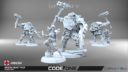 Corvus Belli Freak Wars '21 Infinity Previews 52