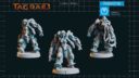 Corvus Belli Freak Wars '21 Infinity Previews 59