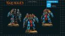 Corvus Belli Freak Wars '21 Infinity Previews 61