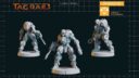 Corvus Belli Freak Wars '21 Infinity Previews 63