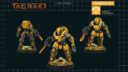 Corvus Belli Freak Wars '21 Infinity Previews 65