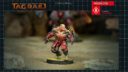 Corvus Belli Freak Wars '21 Infinity Previews 68