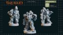 Corvus Belli Freak Wars '21 Infinity Previews 71