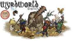 FG Wyrdworld ReCreated Kickstarter 1