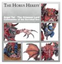 Forge World Argel Tal – The Crimson Lord, Commander Of The Serrated Sun 2