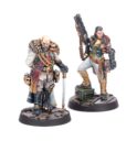 Forge World Necromunda House Greim Military Attaché 1