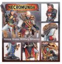 Forge World Necromunda House Greim Military Attaché 2