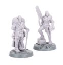 Forge World Necromunda House Greim Military Attaché 3