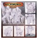Forge World Necromunda House Greim Military Attaché 4