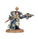 Forge World Ultramarines Legion Terminator Praetor 1