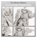 Forge World Ultramarines Legion Terminator Praetor 4