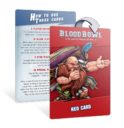 GW Blood Bowl Dark Elf Team Card Pack (Englisch) 4