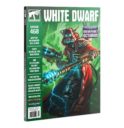 GW White Dwarf 468 1