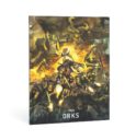 Games Workshop Codex Orks – Collector's Edition (Englisch) 1
