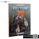 Games Workshop Gen Con – T’au Pathfinders Rumble With All New Novitiate Sisters In The First Kill Team Expansion 16