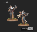 Games Workshop Gen Con – T’au Pathfinders Rumble With All New Novitiate Sisters In The First Kill Team Expansion 6