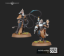 Games Workshop Gen Con – T’au Pathfinders Rumble With All New Novitiate Sisters In The First Kill Team Expansion 7