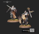 Games Workshop Gen Con – T’au Pathfinders Rumble With All New Novitiate Sisters In The First Kill Team Expansion 8
