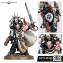 Games Workshop Gen Con – The Black Templars Are Back With A Crusading New Army Set 4