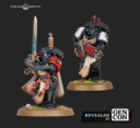 Games Workshop Gen Con – The Black Templars Are Back With A Crusading New Army Set 5