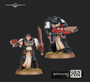 Games Workshop Gen Con – The Black Templars Are Back With A Crusading New Army Set 6