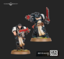 Games Workshop Gen Con – The Black Templars Are Back With A Crusading New Army Set 7