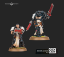 Games Workshop Gen Con – The Black Templars Are Back With A Crusading New Army Set 8